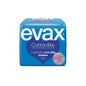 Evax compresas Cottonlike Superplus con alas 10uds