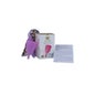 Nina Kiki Cup Copa Menstrual T L Lila 1 ud