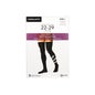 Farmalastic Medium Long Men's Normal Black Size P 1 Pair