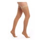 Maries media blonda larga A-F compresión normal beige T 2