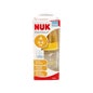 Nuk Babyflasche Latexsauger Weitmundig Kristall Größe 1 125ml