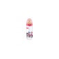 Nuk baby flaske rejser førstevalg latex mund bred mund størrelse 1 hul m 300 ml