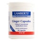 Lamberts ginger 60 caps