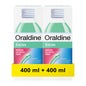 Oraldine Anti-Gingivitis Zahnfleischentzündung Mundspülung 2x400ml