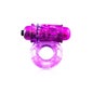 Screaming O Wow Ring Lilac 1pc