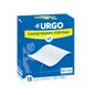 Urgo Striles Non Tissue Compresses Size - 7.5 Cm X 7.5 Cm, Quantity - 10 Bags Of 2 Compresses