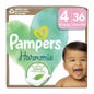 Pampers Harmonie T4 9-14kg 36uts