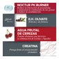 E'lifexir Nocturslim Quemagrasas Drenante Nocturno 200ml