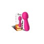 Armony Dazzle Masajeador & Vibrador Pequeño Fucsia 1ud