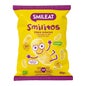 Smileat Smilitos Gusanitos Ecológicos de Maíz 38g