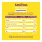 Smileat Smilitos Gusanitos Ecológicos de Maíz 38g