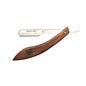 Eurostil Barber Line Barber Barber Razor Wood Handle