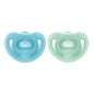 Nuk Sensitive Chupete Silicona 6-18 M 2 uds