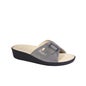 Scholl Mango Sandalia Mule Gris Talla 36 1 Par