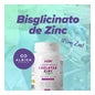 HSN Bisglicinato de Zinc Albion™️ 25mg Zinc 120vcaps