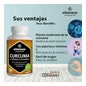 Vitamaze Cúrcuma + Piperina + Vitamina C Vegano 120caps