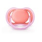 Avent Chupete Ultra Air Silicona Rosa 0-6m 1ud