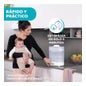 Chicco Set Esterilizador de Vapor Biberones