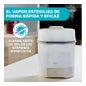 Chicco Set Esterilizador de Vapor Biberones