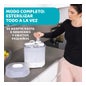 Chicco Set Esterilizador de Vapor Biberones