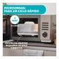 Chicco Set Esterilizador de Vapor Biberones