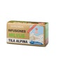 Milvus tila Alpina 20 filtros