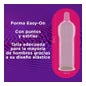 Durex Intense Preservativos 12uds
