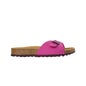 Scholl Mule Spikey Ss4 Fuchsia Noir Taille 36 1 Par