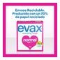Salva Slip Evax Normal 50 uds