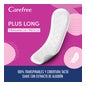 Carefree Carefree Plus Long Protector Fragancia Fresca 40uds