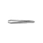 Baruffaldi Pinça Oblíqua Inox 10cm