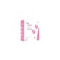 Joyballs Bolas Chinas Rosa 1ud