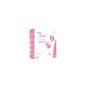Joyballs Bolas Chinas Rosa 1ud