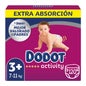 Dodot Paales Activity Extra Talla 3 120 uds