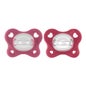 Chicco PhysioForma Dual Soft Rosa Magenta 16-36M 2 Unidades