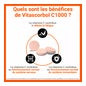 Vitascorbol C1000 20comp Effervescents