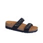Scholl Zafirah 2.0 Sandal Navy Size 40 1ut