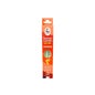 Lamazuna Soft Toothbrush Pastel Green 1 pc