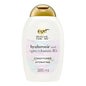 Ogx Rescue Fusions Acondicionador Hialurónico + Provit B5 385 ml