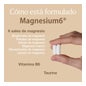 Vitae Magnesium 6® 60 Tabletten