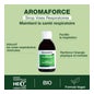 Pranarôm Aromaforce Jarabe Vías Respiratorias Bio 225 ml
