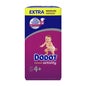 Dodot Activity Pañales T4 Extra 52uds