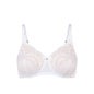 Amoena Karolina Sb44505 Reggiseno Bianco Nude T105E 1 UnitÃ 
