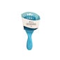 Farline Mini Reisborstel Blauw 1 stuks