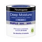 Neutrogena® Comfort Balsem Diep Hydraterend 2x300ml