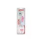 Foradent Travel Plus 3 en 1 cepillo + seda dental + crema dental 5 ml