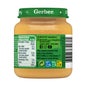 Gerber Organic Manzana Albaricoque Melocotón