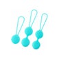 Moressa Osian Set Premium Silicone Turchese