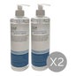 500 Cosmetics hydro-alcoholic-hydro-hygienic gel 400 ml (2 pcs.)