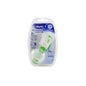 Chicco® Baby Clip Protege Chupete Modelo Night 1 ud